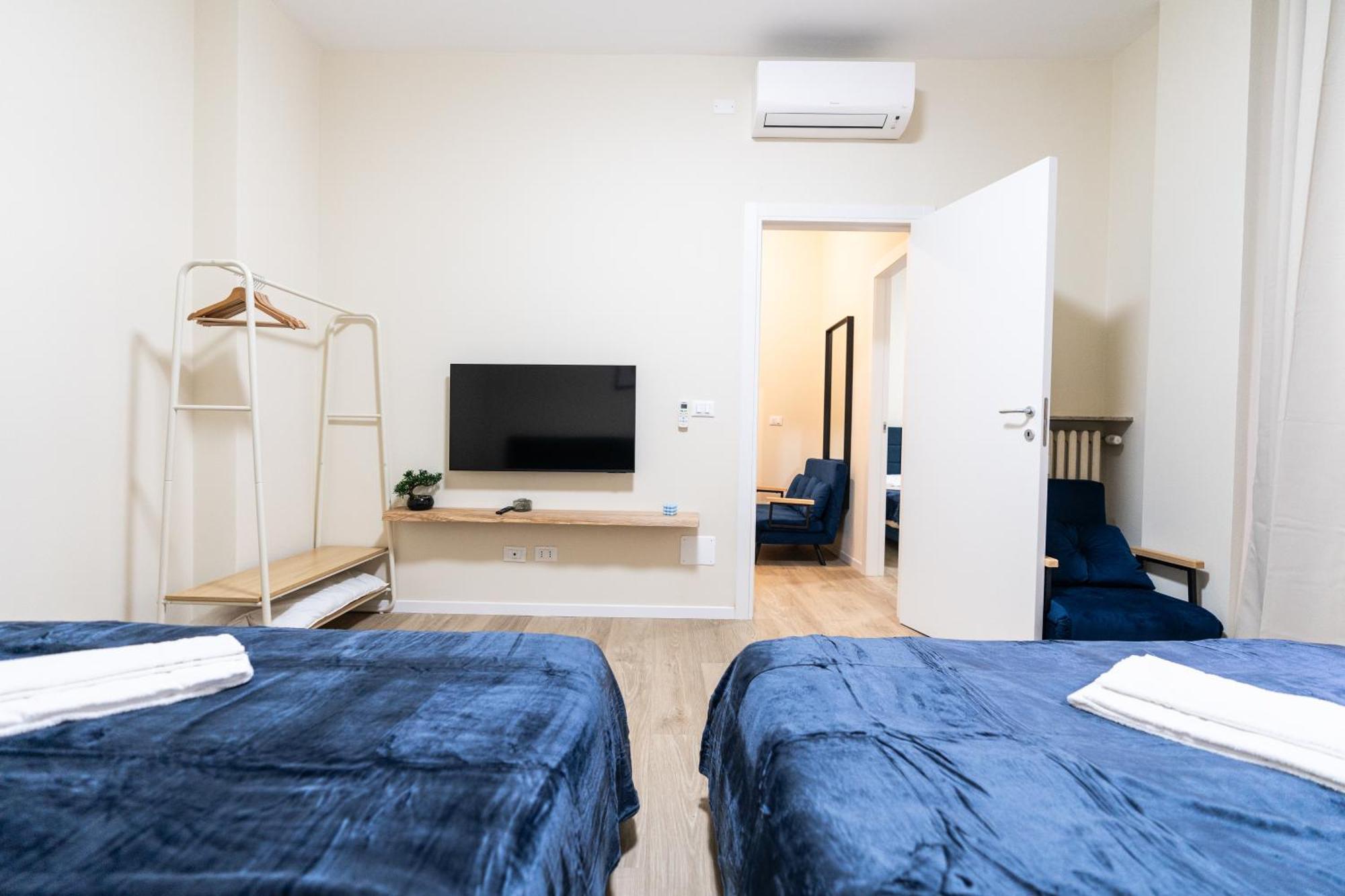 Escape - 2 Bedrooms * Verona