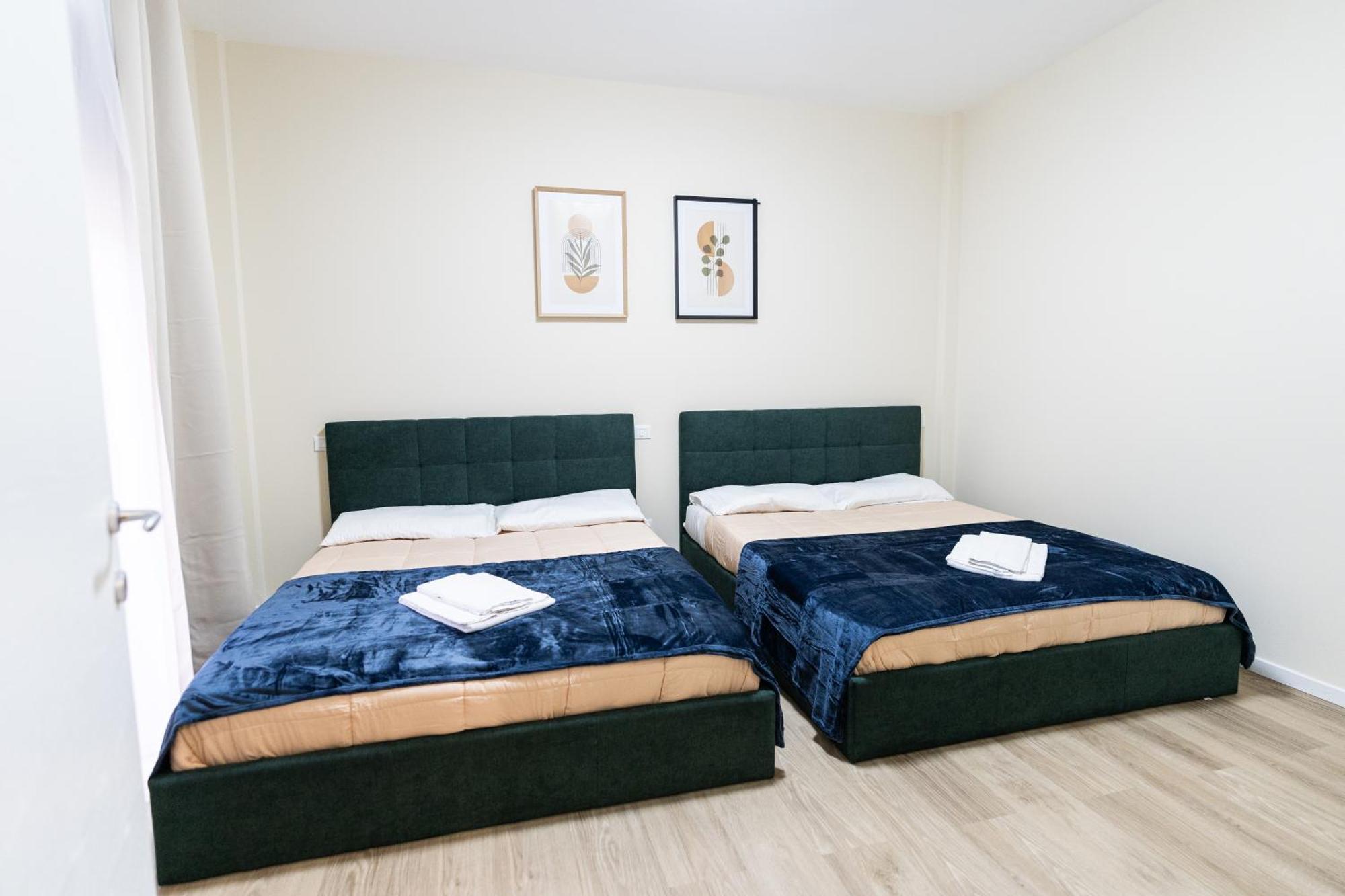 Escape - 2 Bedrooms Verona