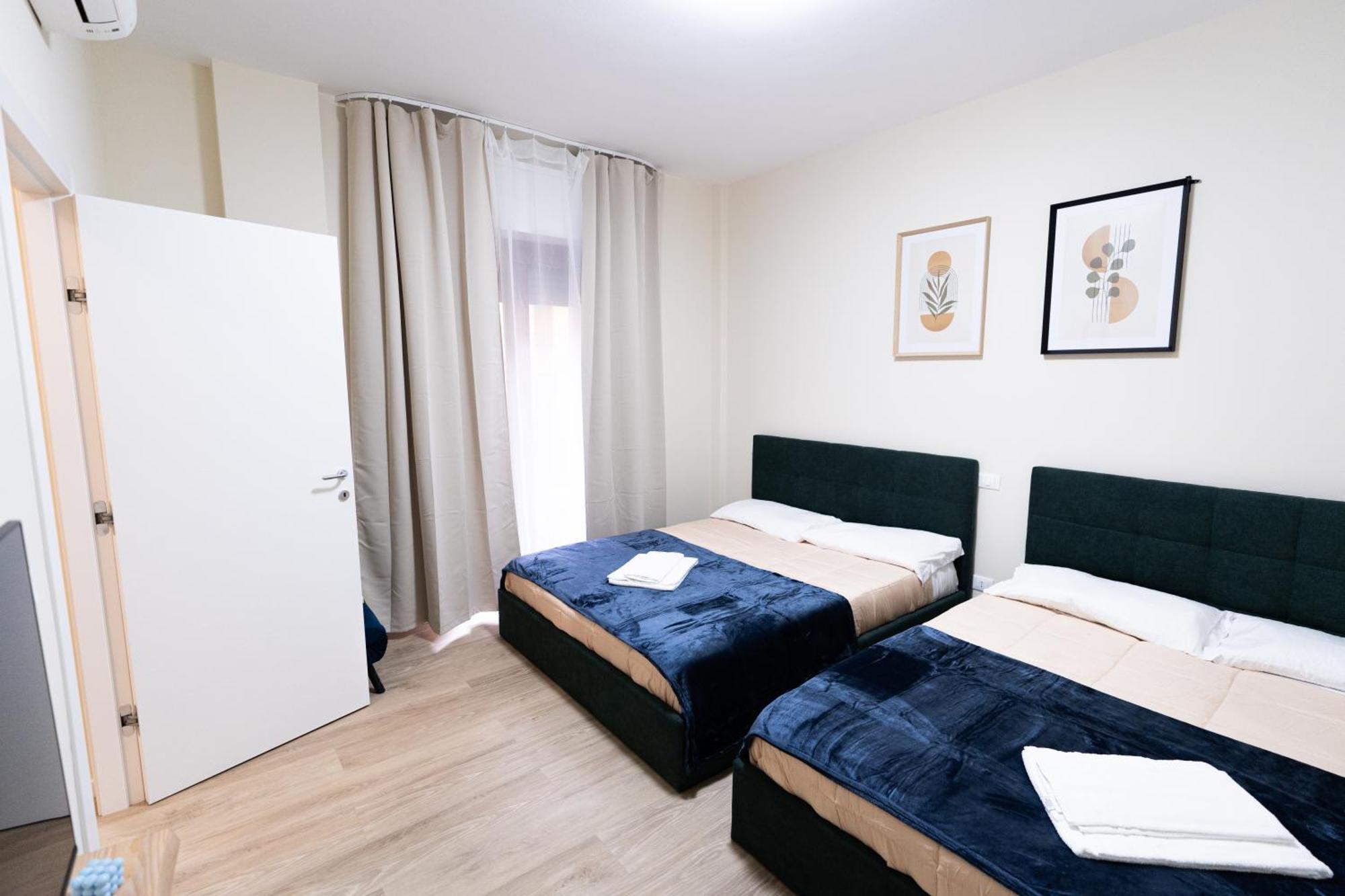 Escape - 2 Bedrooms Apartment *